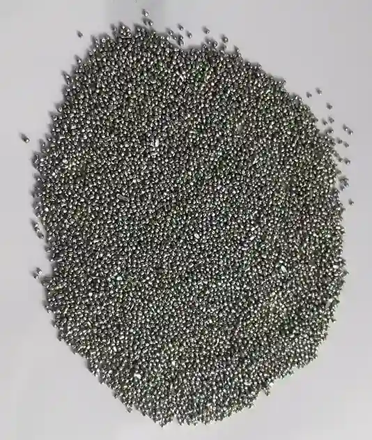 Steel Shot Steel Shot